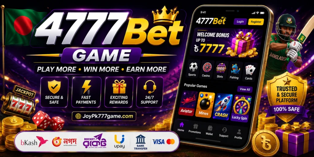 4777Bet Game