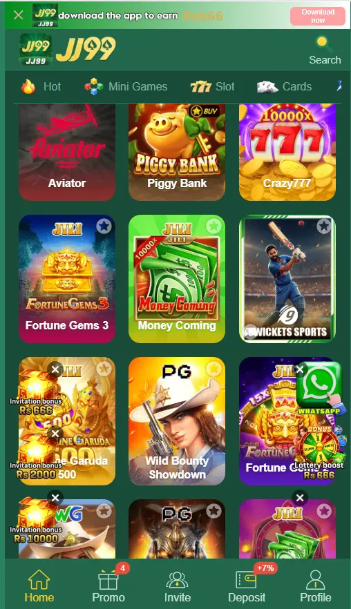 jj99 game download apk